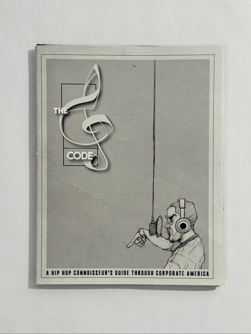 The G Code — front cover