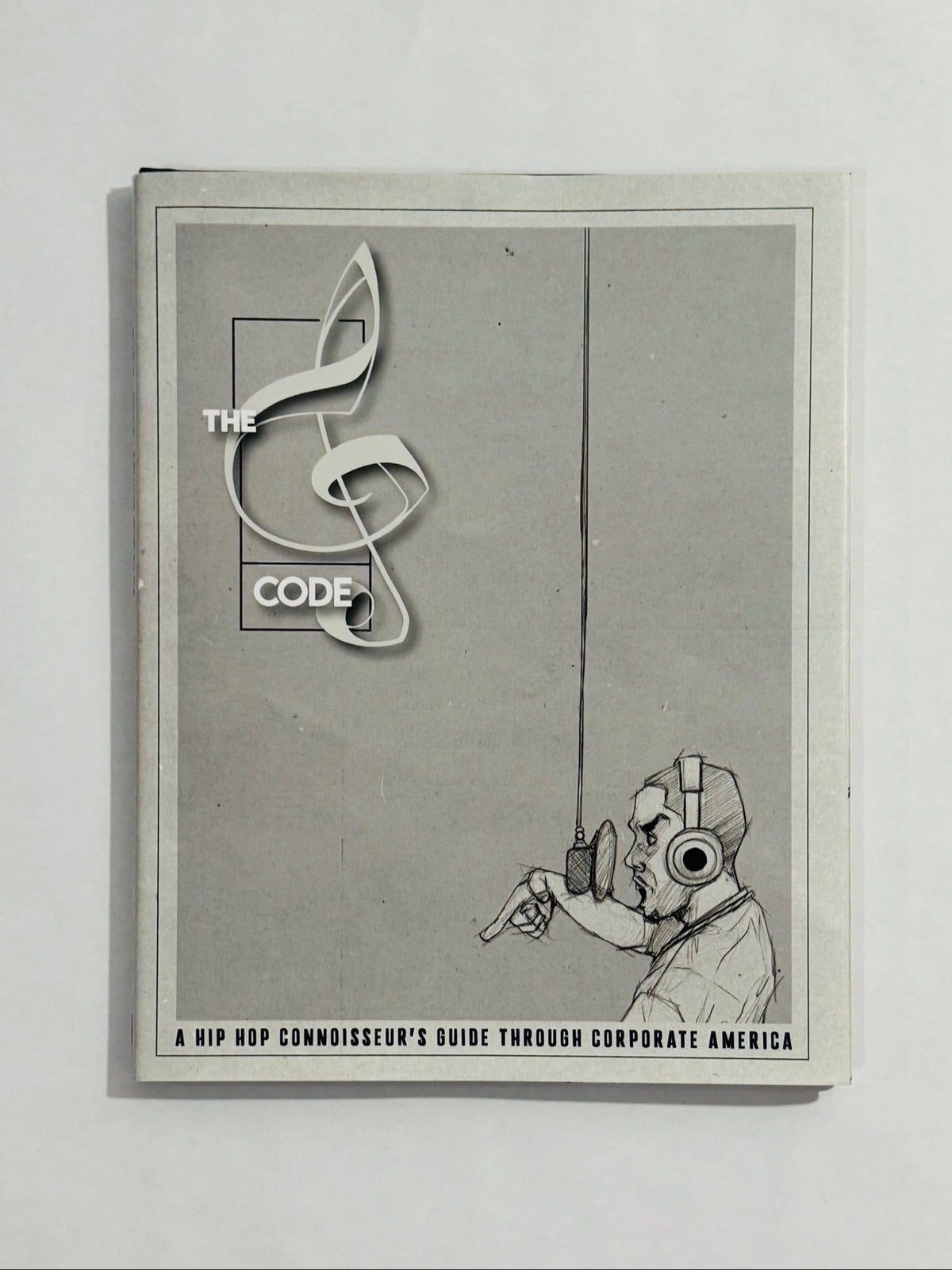 The G Code — front cover